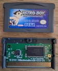 Astro Boy: Omega Factor (Nintendo Game Boy Advance, 2004) Tested