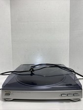 Aiwa Stereo Turntable System model PX-E860U Vintage 1999