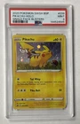 2020 Pikachu - HOLO #039 Pokemon SWSH BSP Promo PSA 9 MINT * Swirl *