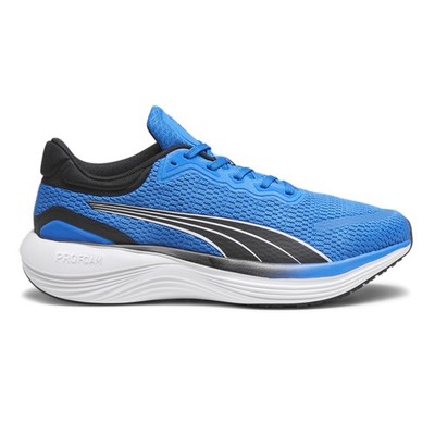 PUMA Scend Pro Running  Mens Blue Sneakers Athletic Shoes 37877604
