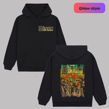 The Oh Hellos Yours Truly Tour 2025 Unisex Hoodie