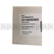 New ABB SINT4610C 3AFE68646618 Main Circuit Interface Board