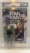 2022 Star Wars Vintage Collection VC249 Figrin D   an AFA U8.5 NEW MOC