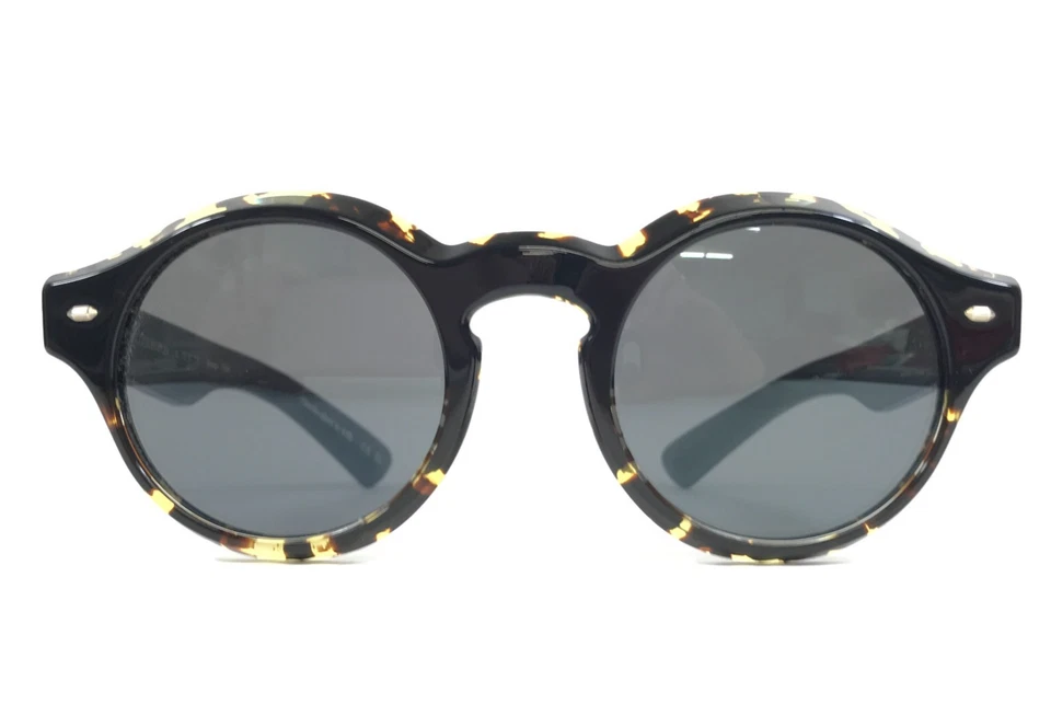 Gafas de sol Oliver Peoples OV5493SU 1178R5 Cassavet negras/DTBK con gris carbono Foto 2 de 4