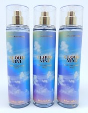 BATH BODY WORKS CLOUD NINE FINE COZY AMBER FRAGRANCE MIST 8oz 236ml NEW