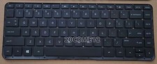 New for HP Stream Home 14-Z000 14-z010nr 14-z040wm Keyboard US BLACK NO FRAME