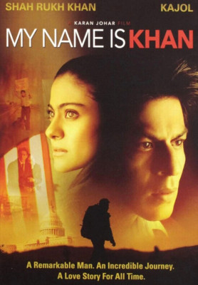My Name Is Khan DVD (New)