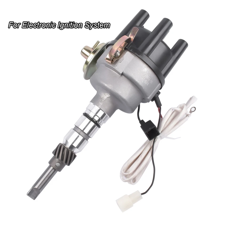 Distribuidor de ignição para Toyota Landcruiser 4.0L 4.2L 2F 3F 1975-92 19100-61180 - Imagem 4 de 4