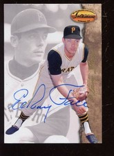 1994 Ted Williams Baseball Card Co. #77 Elroy Face Autographed NRMT