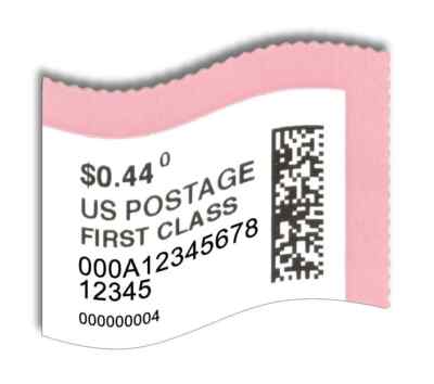 48 Rolls 30915 Dymo  Compatible 700 labels/roll, Endicia Labels Postage Stamp