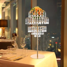 5 Tiers Flower Stand, Flower Stand, Wedding Flower Stand