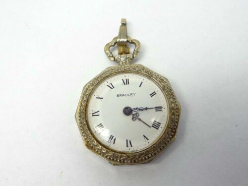 Montre De Poche Vintage VUS OPEN FACE - Cadran En Verre Cristal - Modèle NOS 468 21 20 - Neuf Sans étiquette