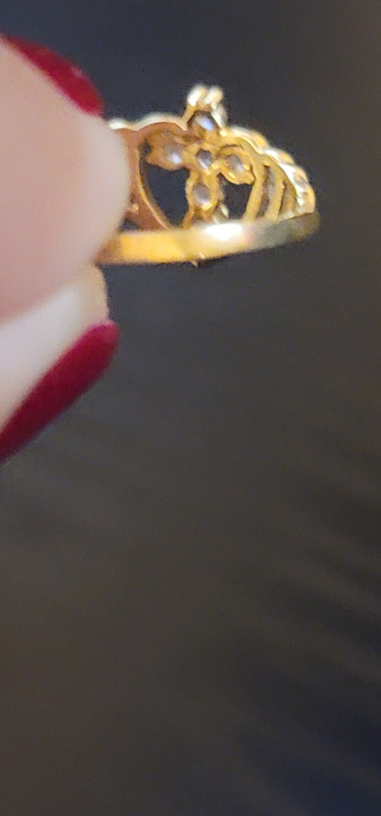 Cross Ring - image 2