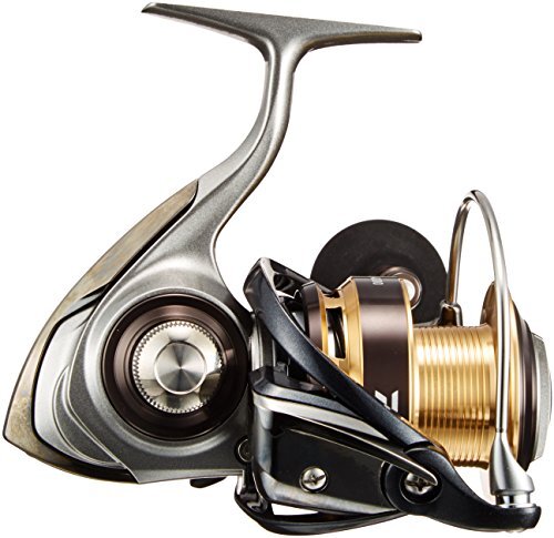 リール Daiwa VADEL 4000 Spinning Reel Daiwa Vadel 4000H - Hooked Up Magazine