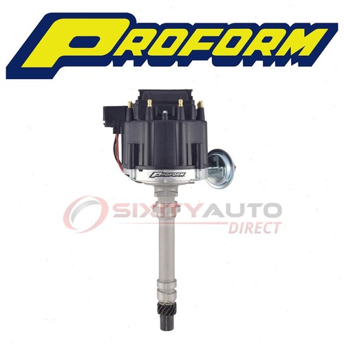 PROFORM Distributor for 1971-1977 Pontiac Ventura 5.0L 5.7L V8 - Ignition ii