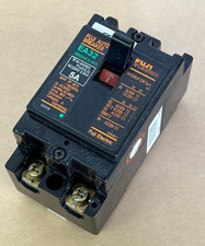 FUJI AUTO CIRCUIT BREAKER EA32 5A 5AMP 2POLE