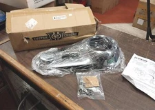 Custom Chrome Outer Primary Cover 1995-1998 Softail Dyna FLST FXD 28820 NOS