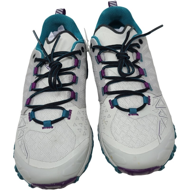 La Sportiva Bushido II GTX Gris Claro/Arándano Montaña Correr Mujer Talla 7.5