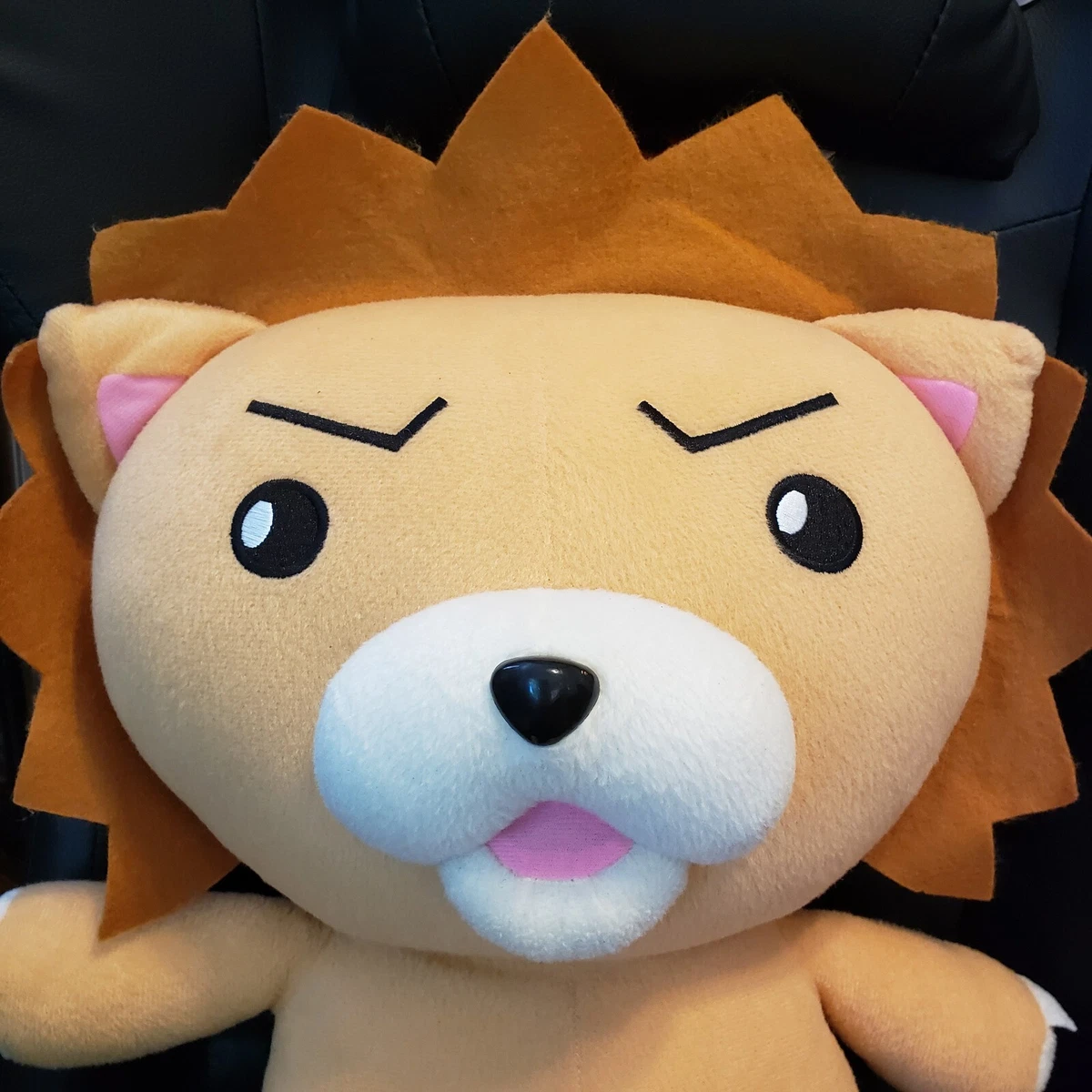 Kon Bleach Anime Character Japanese Cartoon Manga Lion Plush 22 Large