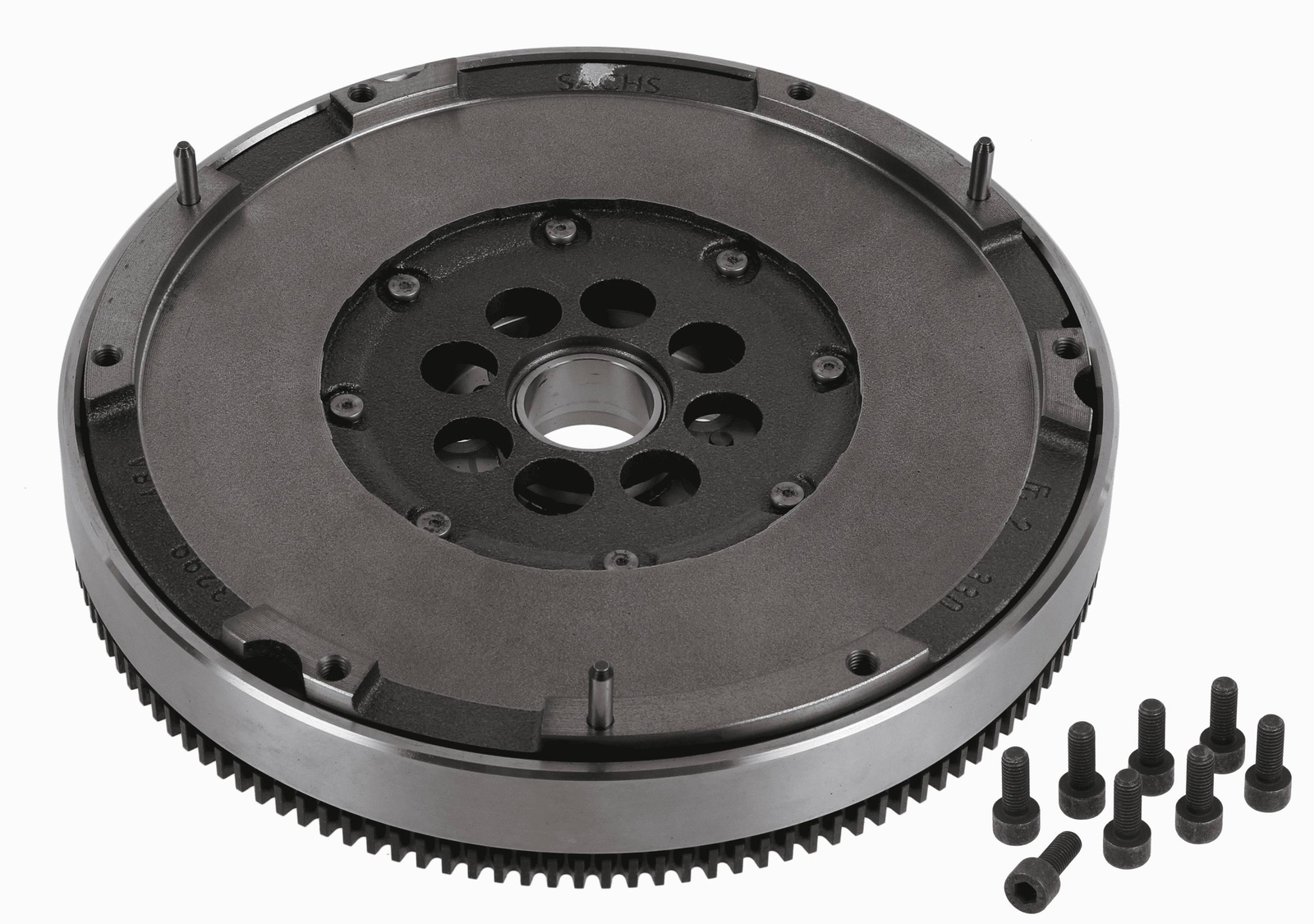 2294 002 293 SACHS Flywheel for CHEVROLET,OPEL,VAUXHALL