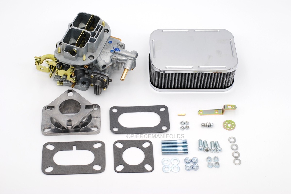 INTERNATIONAL SCOUT 80 800 WEBER CARBURETOR KIT REPLACE HOLLEY
