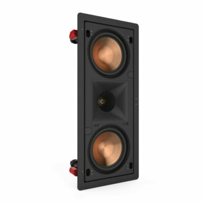 Klipsch R-5502-W II In-Wall Speaker - White