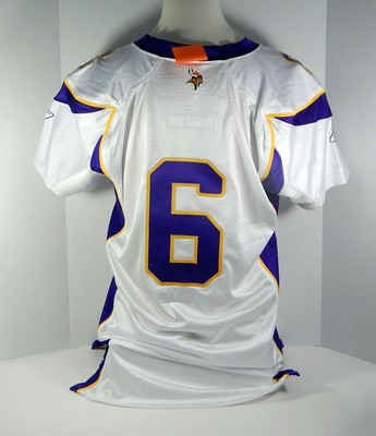 vikings white jersey