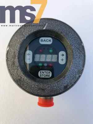 HONEYWELL U2 1010 COMBINATION VIEWING HEAD & SIGNAL PROCESSOR FLAME DETECTOR