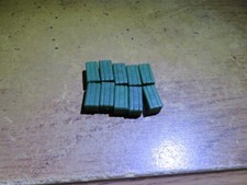 N scale PARTS Model Railroad Lumber Bales Gre...