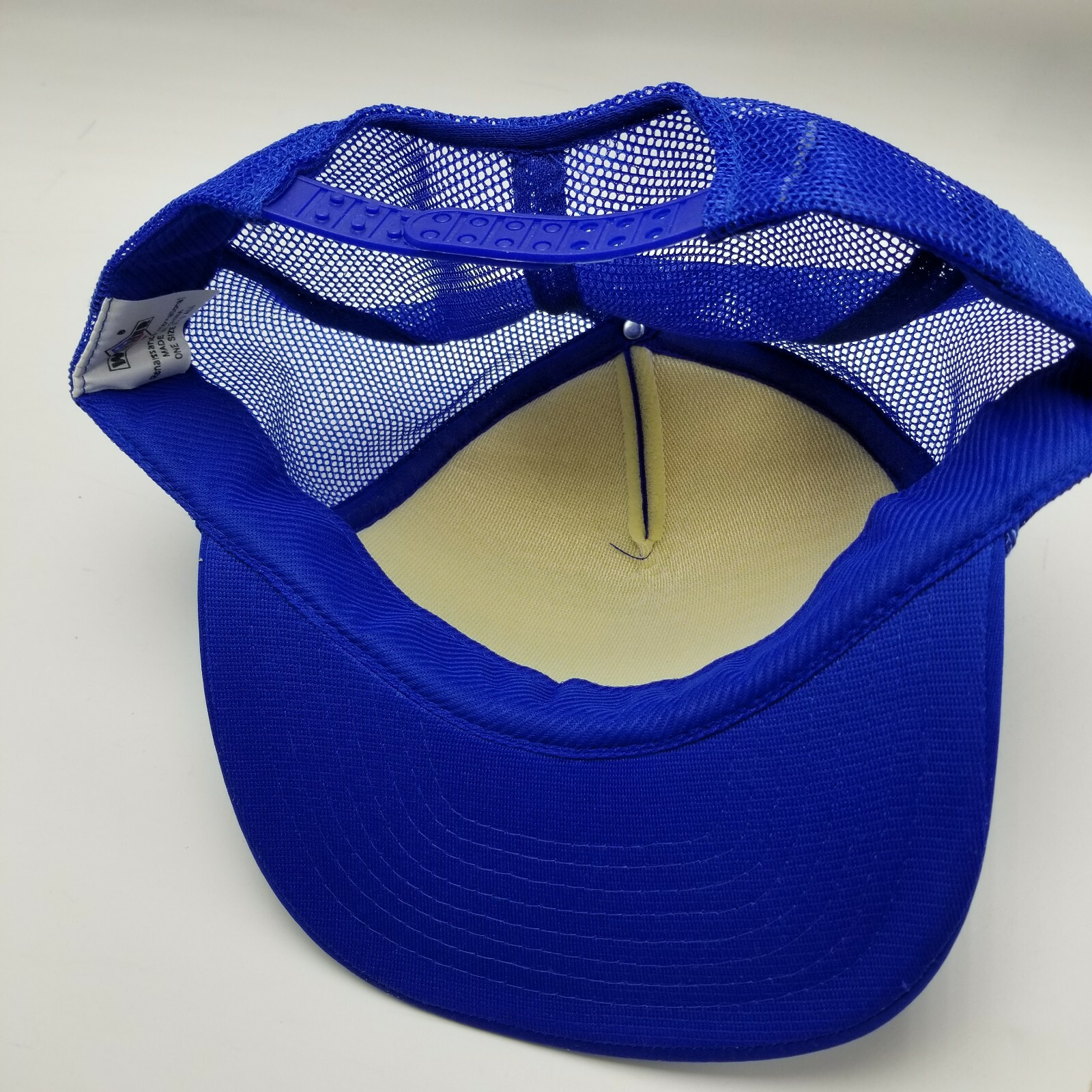 Cappello berretto cavallo IB Pony Waterloo Iowa blu adulto usatoa magliack sna