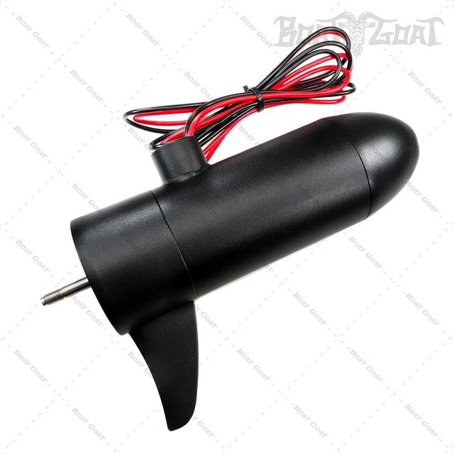 55 Thrust Trolling Motor Lower Unit Varimax for sale online