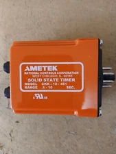 Ametek/NCC CKK-00010-461 Time Delay Relay, 120V