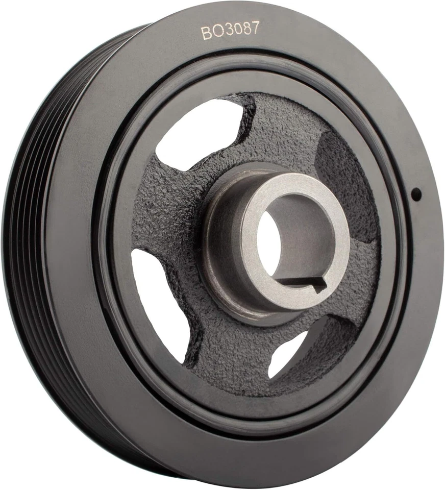 Polea equilibradora armónica del cigüeñal para Toyota Celica MR2 Spyder Corolla Matrix Foto 2 de 4