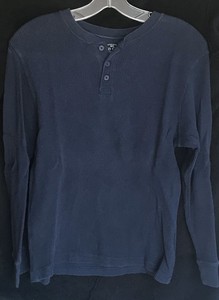 faded glory henley
