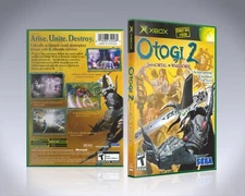 XBox Replacement Case - NO GAME - Otogi 2