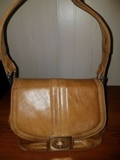 Vintage Dofan France leather purse