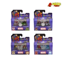 Marvel Minimates TRU Toys R Us Wave 17 Complete Set