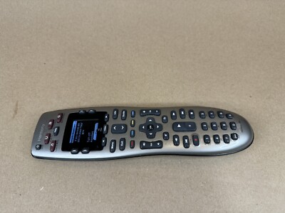Logitech Harmony 650 Universal Advanced Remote Control (GB24)