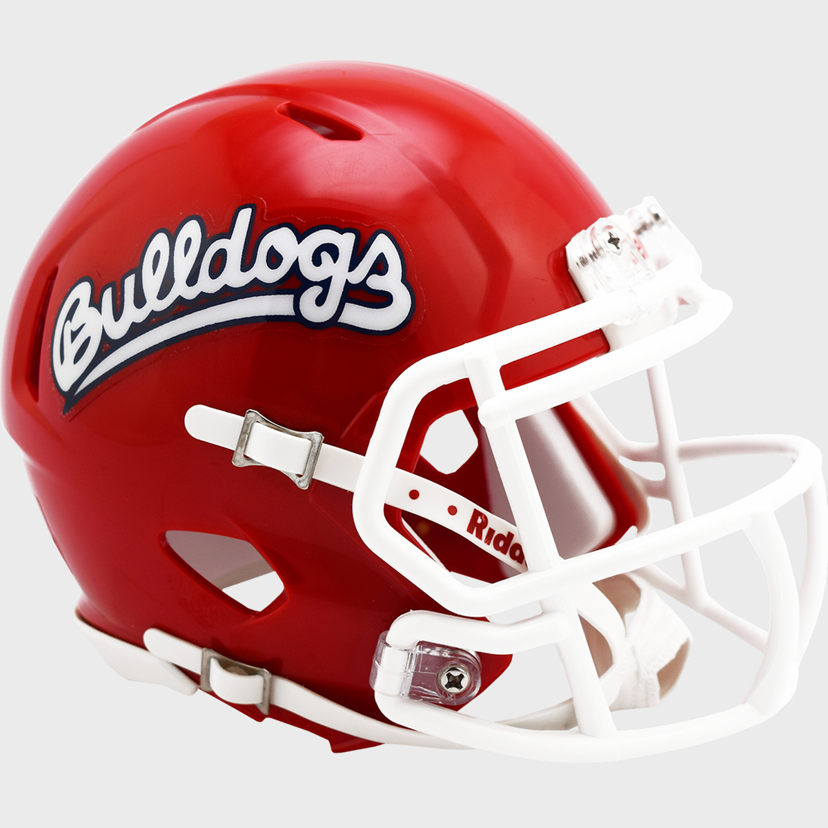 FRESNO STATE BULLDOGS NCAA Riddell Speed Authentic MINI Football