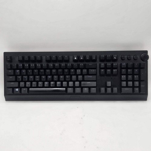 Razer BlackWidow V3 Pro Mechanical Gaming Keyboard RZ03-0353 - Afbeelding 2 van 7