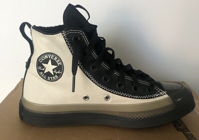 Converse CTAS CX Explore Hi Counter Climate Fur Lined Shoes Unisex Size 6