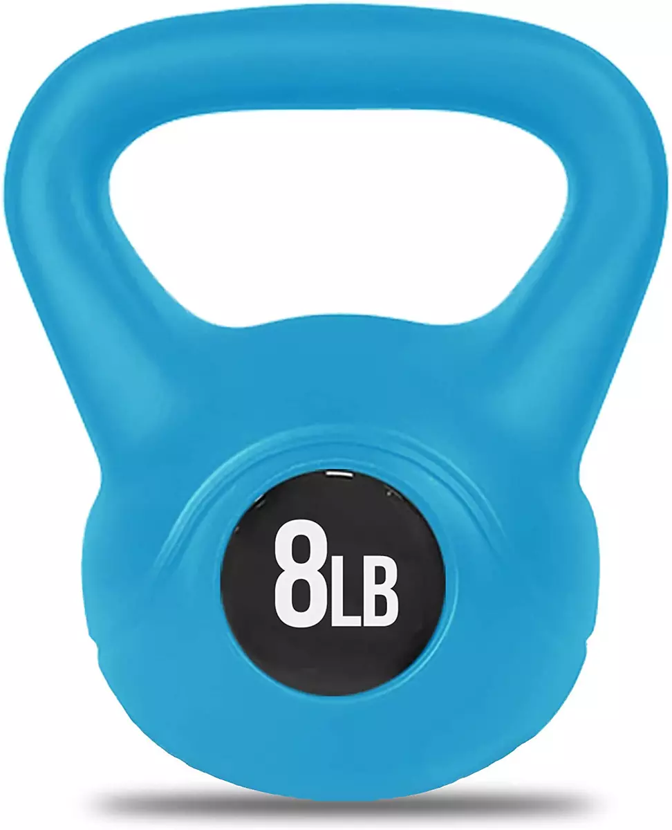 Kettlebell azul new arrivals