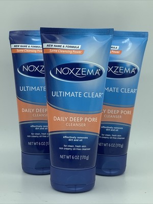 noxzema pore cleanser