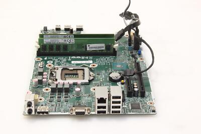 HP 900787-001 ProDesk 400 G4 LGA1151 Desktop Motherboard.W/ 8GB RAM. SKU221652