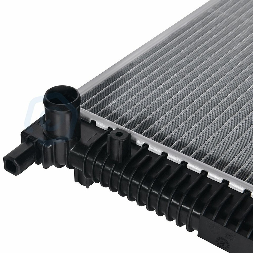 Aluminum Radiator For 2013 2014 2015 2016 Dodge Dart 4-Door 1.4L 2.0L 2 ...