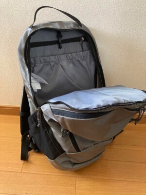 ARC'TERYX MANTIS 26 backpack Discontinued model Gray Rare Used | eBay