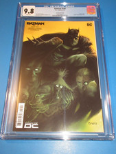 Batman #140 Rare Cons 1:50 Variant CGC 9.8 NM/M Gorgeous Gem Wow