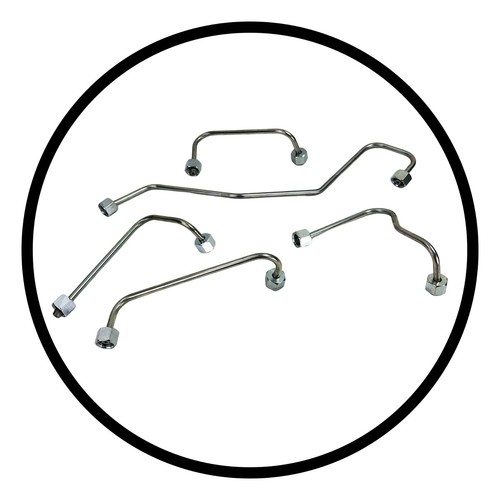 E-ILKB12 Injection Line Kit for Bobcat 650 ((w/ Doosan D24 74HP EPA T4 ...