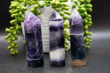 Fluorite Tower - 3.5-4"