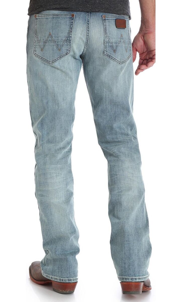 Wrangler Retro Slim Boot WL Wrangler Retro Slim Boot WL